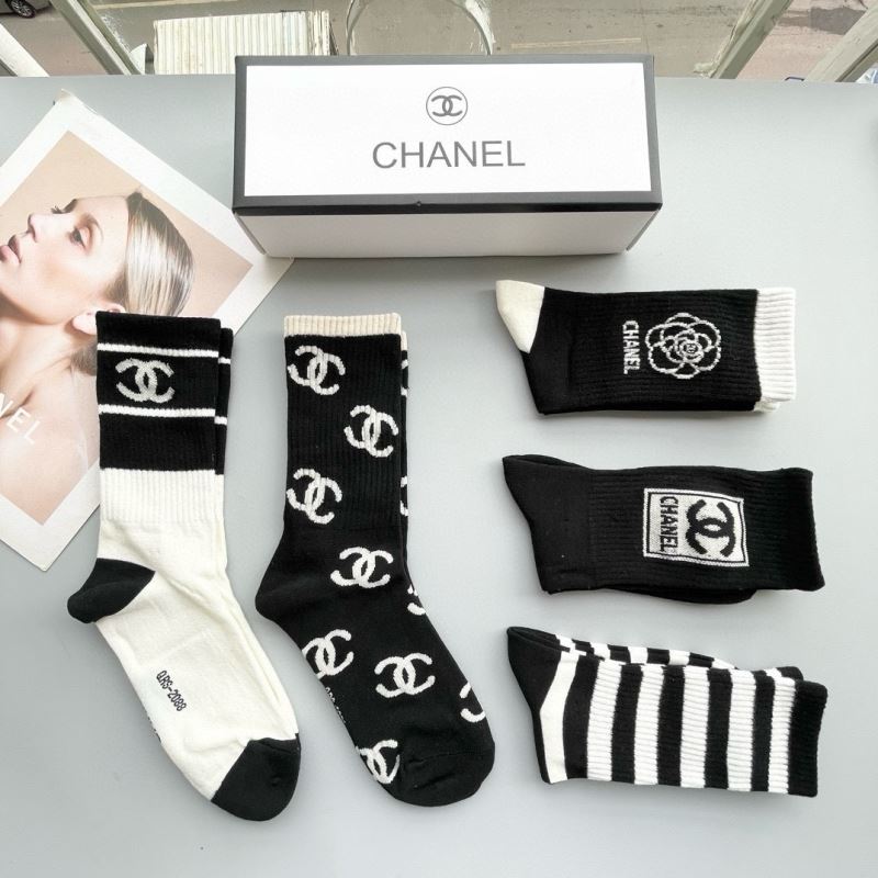 Chanel Socks